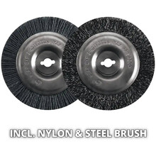 Очиститель швов EINHELL GС-CC 18 Li - Solo (3424050)