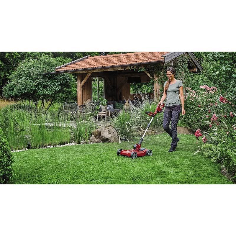 Фото Тример EINHELL GE-CT 18/28 Li TC-Solo (3411212)