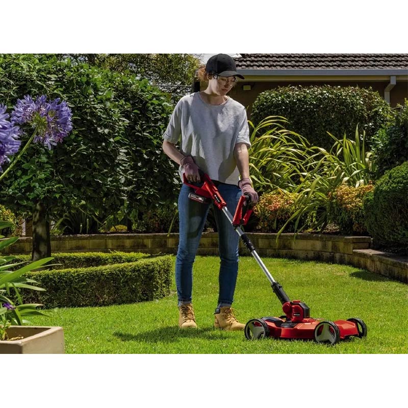 Тример EINHELL GE-CT 18/28 Li TC-Solo (3411212) Штанга пряма
