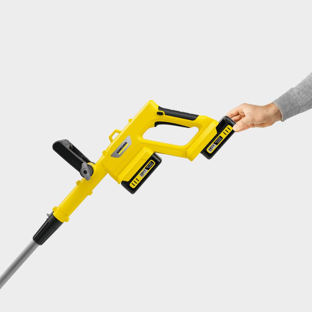 Тример KARCHER LTR 3-18 Dual (1.445-450.0) Тип тример