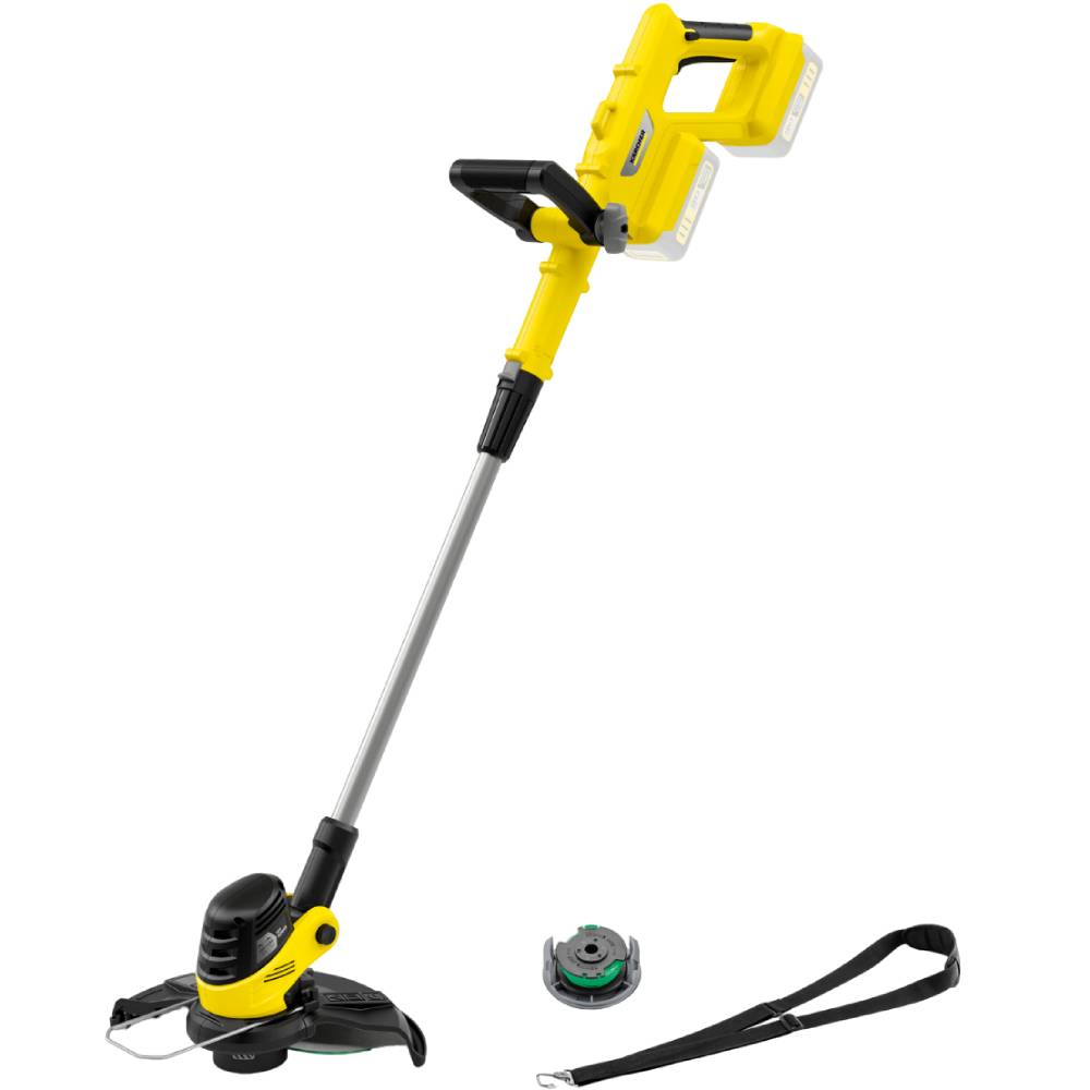 Триммер KARCHER LTR 3-18 Dual (1.445-450.0)