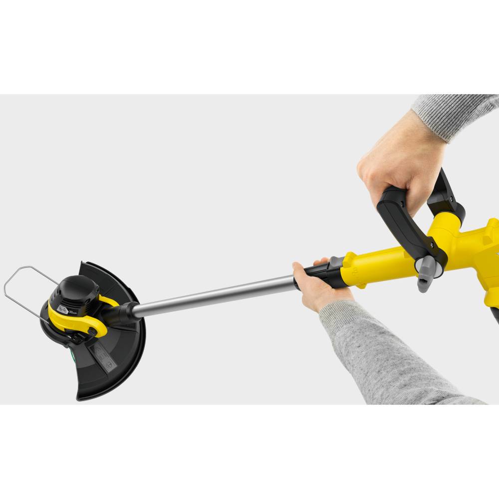 Триммер KARCHER LTR 3-18 Dual (1.445-450.0) Тип питания аккумулятор