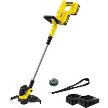 Тример KARCHER LTR 3-18 Dual Battery Set (1.445-451.0)