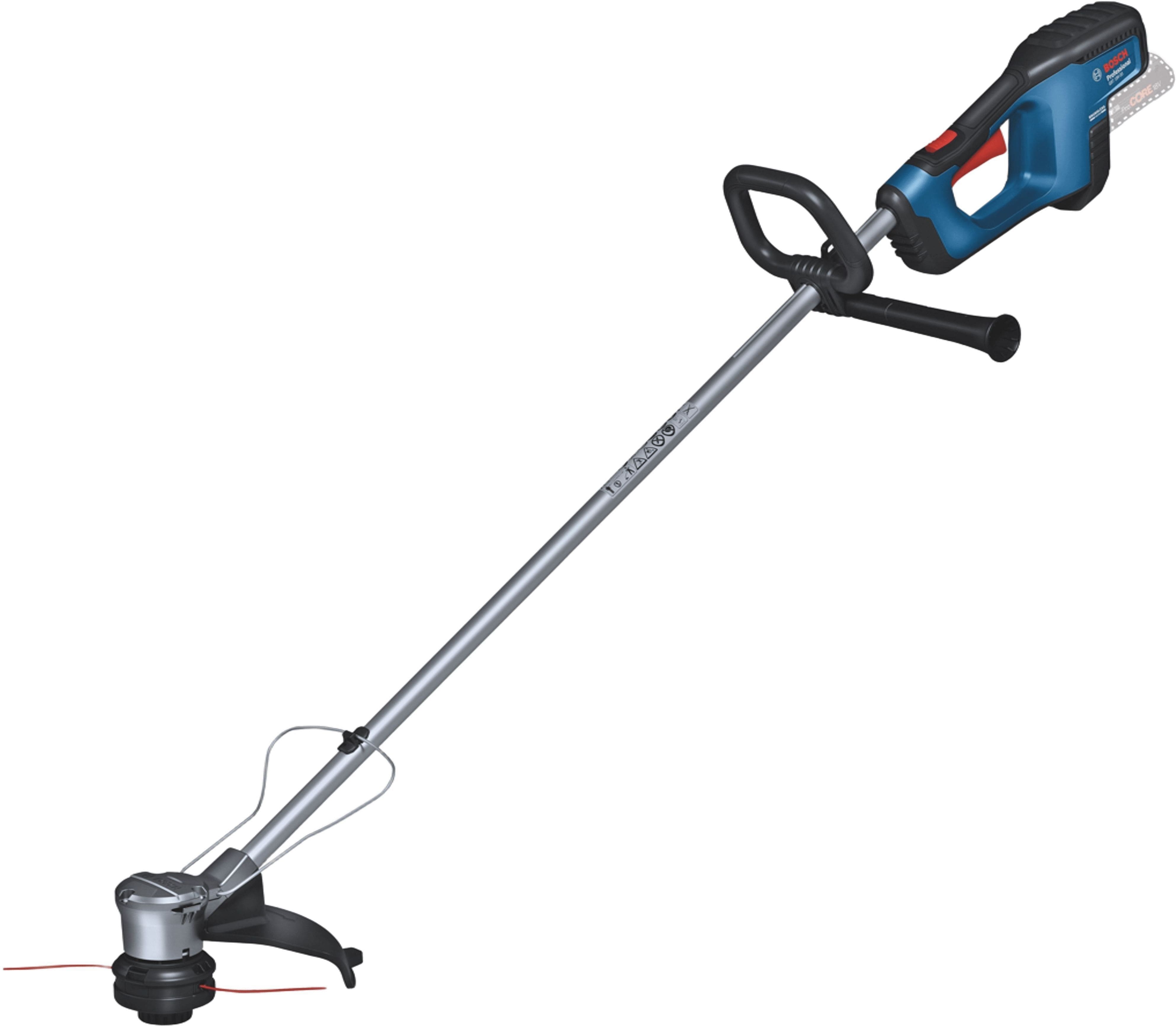 Тример BOSCH Professional GRT 18V-33 18V без АКБ та ЗУ (0.600.8D0.000) Тример BOSCH Professional GRT 18V-33 18V без АКБ та ЗУ (0.600.8D0.000)