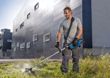 Тример BOSCH Professional GRT 18V-33 18V без АКБ та ЗУ (0.600.8D0.000)