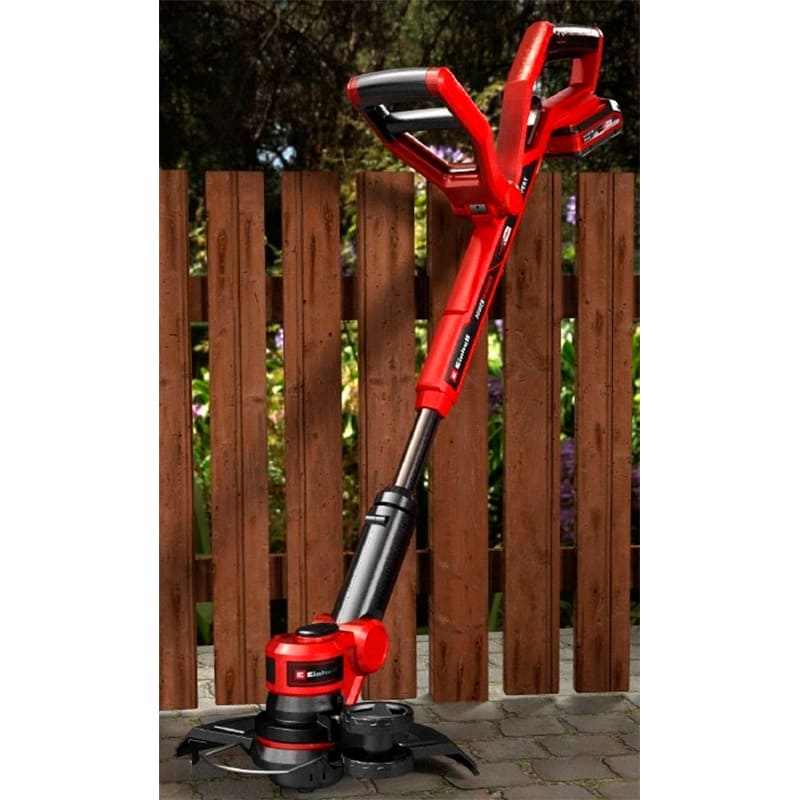 Изображение Триммер EINHELL GE-CT 18/30 Li Solo PXC без АКБ и ЗУ (3411250)