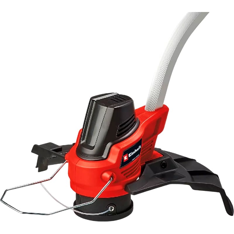 Триммер EINHELL GE-CT 18/33 Li E Solo PXC без АКБ и ЗУ (3411270) Дополнительно Система Power X-Change; Контроль скорости; Регулируемая дополнительная ручка; Стальная рама; Шпуля с автоматической подачей лески