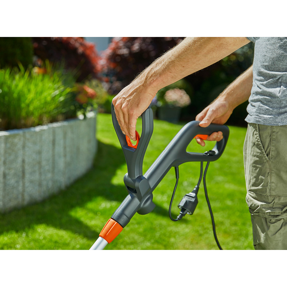 Тример GARDENA ComfortCut 550/28 (09872-20.000.00) Режущая система леска