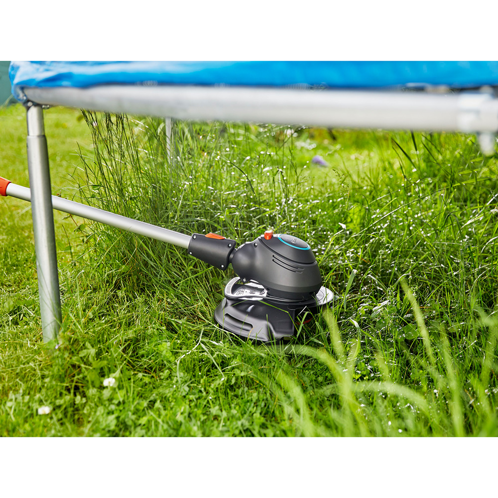 Внешний вид Тример GARDENA ComfortCut 550/28 (09872-20.000.00)