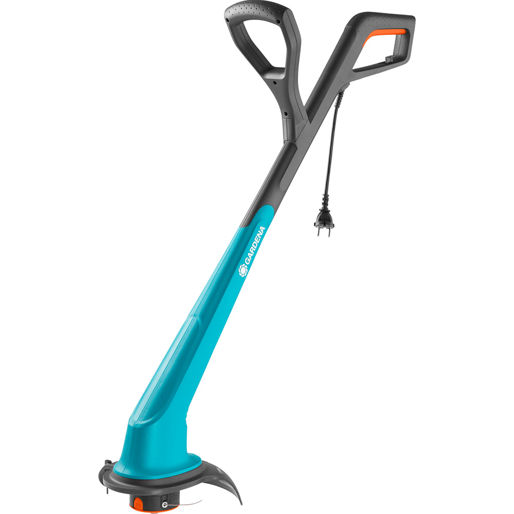 Тример GARDENA SmallCut 300/23 (09805-20.000.00) Дополнительно контролируемая полуавтоматическая подача корда