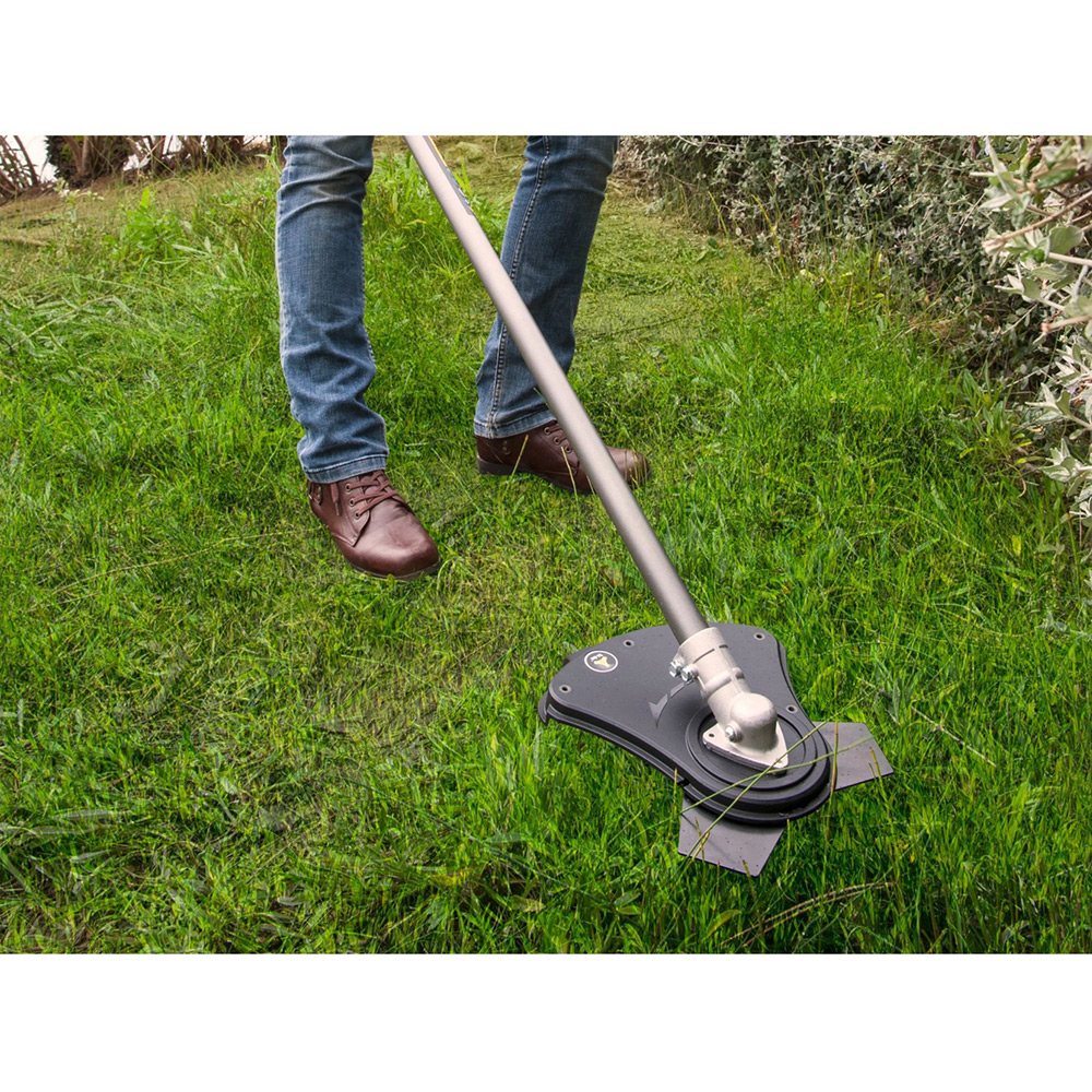 Триммер RYOBI ONE+ OBC1820B без аккумуляора (5133002619) Режущая система леска/нож