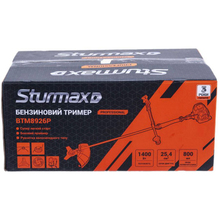 Мотокоса STURMAX BTM8926P Professional