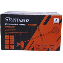 Мотокоса STURMAX BTM8933P Professional