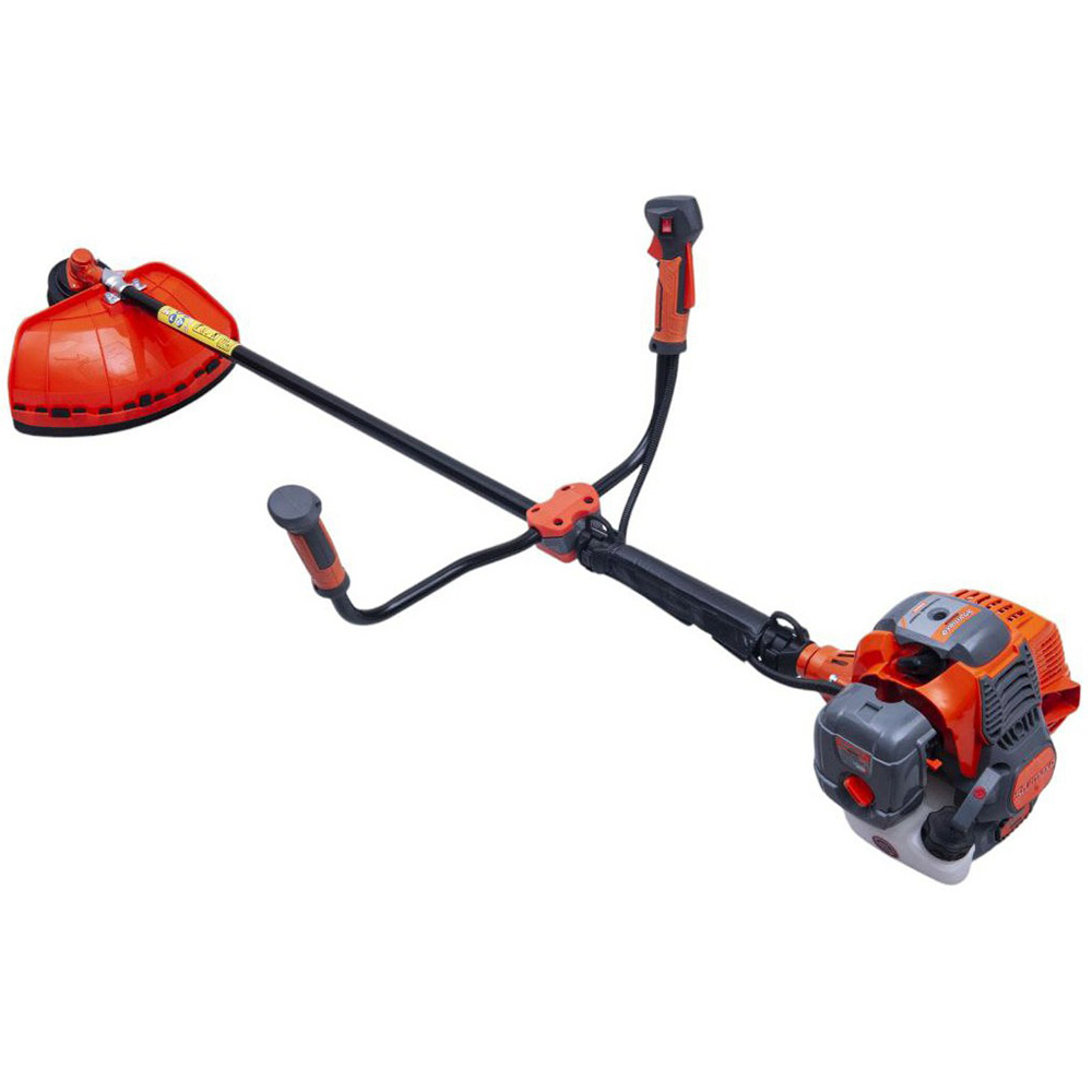 Мотокоса STURMAX BTM8933P Professional Додатково Супер легкий старт; Зчеплення з антивібраційною системою та вентиляційними отворами; Праймер