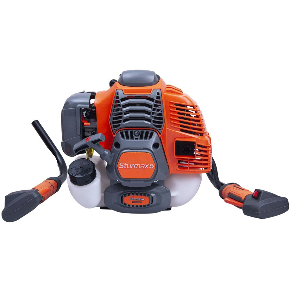 Мотокоса STURMAX BTM8952P Professional Різальна система лезо/ніж