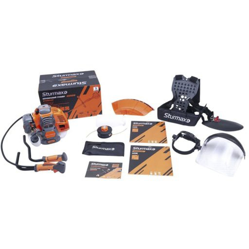 Замовити Мотокоса STURMAX BTM8952P Professional