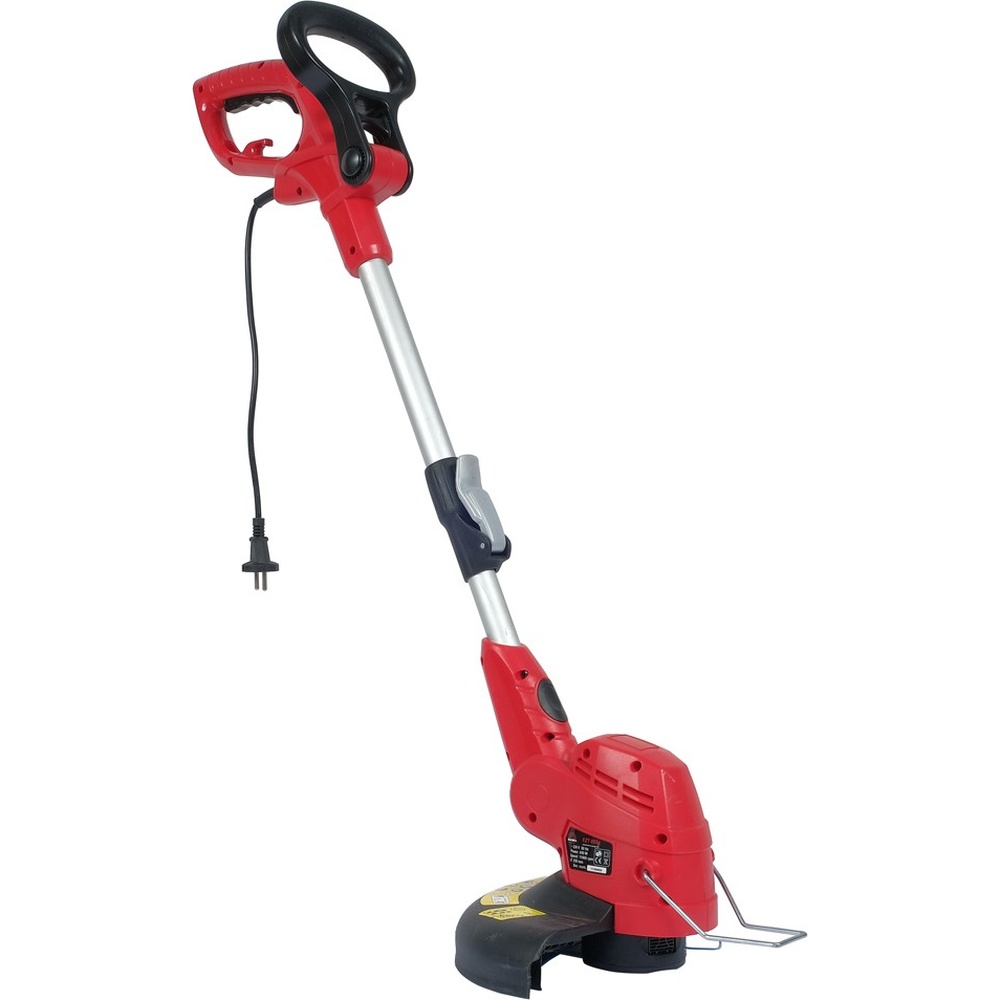 Триммер VITALS Master EZT 053g (54015) Дополнительно регулируемый угол наклона передней рукоятки; автоматическая подача лески Auto Feed; крючок для фиксации кабеля питания