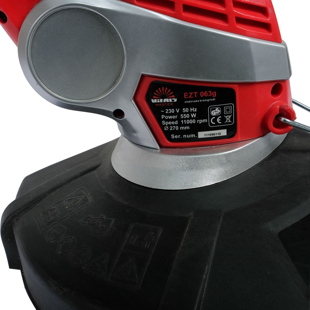 Триммер VITALS Master EZT 063g (54016) Режущая система леска