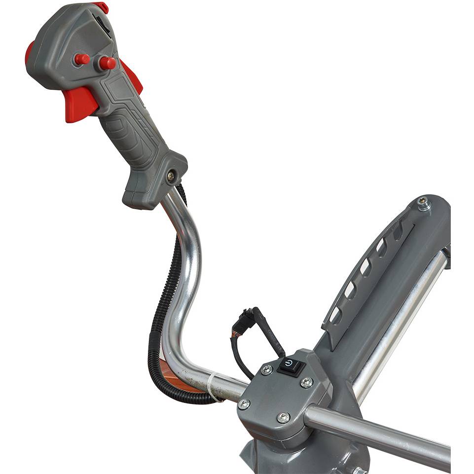 Мотокоса VITALS Professional BK 4123AVs Launcher ІІ (118599) Режущая система леска/нож