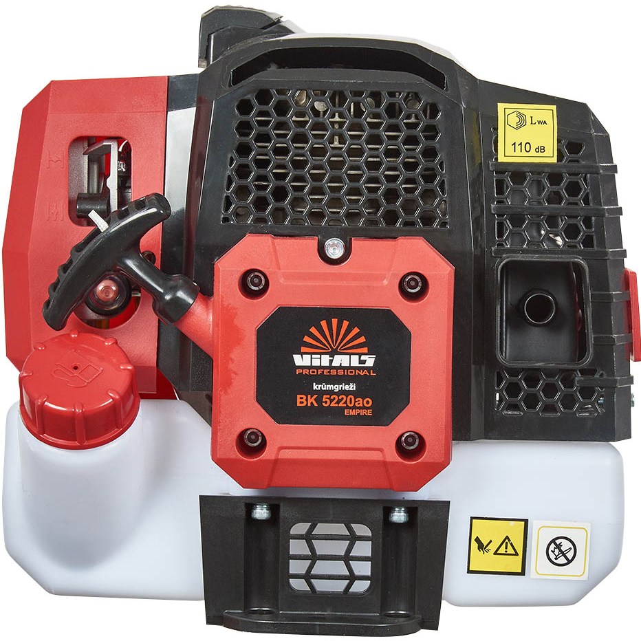 Мотокоса VITALS Professional BK 5220ao Empire (83367) Режущая система леска/нож