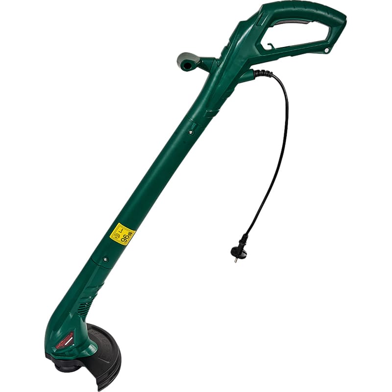 Триммер NOWA EP 400k (195156) Дополнительно Нижнее расположение электродвигателя; Широкая клавиша включения электродвигателя; Складной корпус, состоящий из трех частей; Крючок для фиксации шнура электропитания