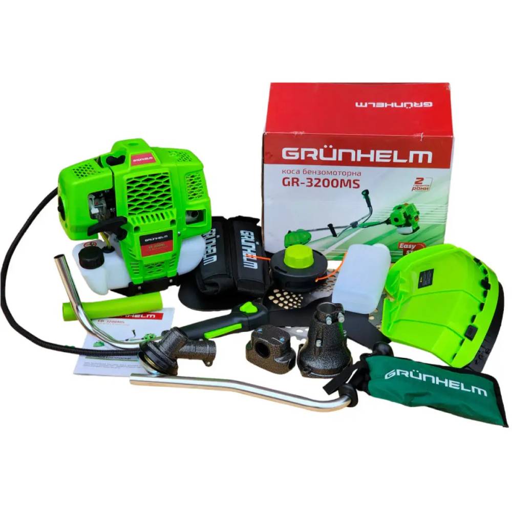 Мотокоса GRUNHELM GR-3200МS (113946) Тип мотокоса