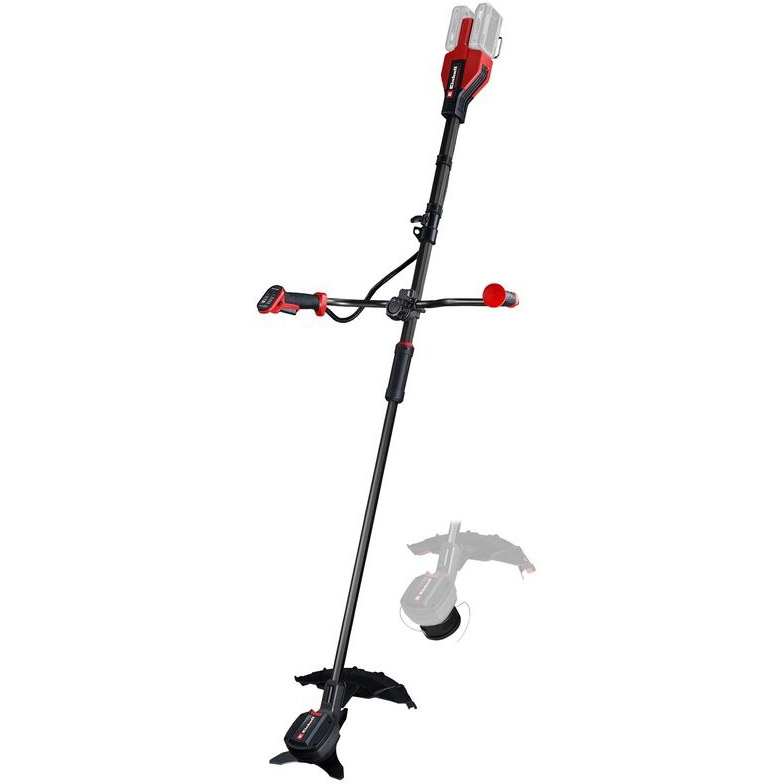 Мотокоса EINHELL GP-BC 36/430 Li BL Solo без АКБ и ЗУ (3411340) Тип мотокоса