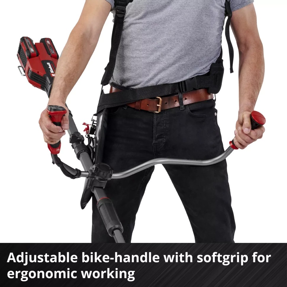 Заказать Мотокоса EINHELL GP-BC 36/430 Li BL Solo без АКБ и ЗУ (3411340)