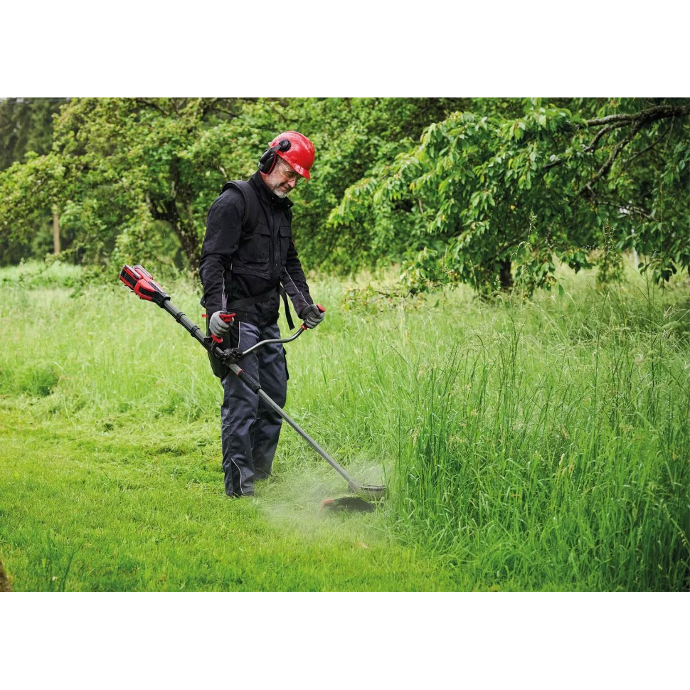 Фото 24 Мотокоса EINHELL GP-BC 36/430 Li BL Solo без АКБ и ЗУ (3411340)