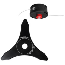 Мотокоса EINHELL GP-BC 36/430 Li BL Solo без АКБ и ЗУ (3411340)