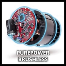 Мотокоса EINHELL GP-BC 36/430 Li BL Solo без АКБ и ЗУ (3411340)