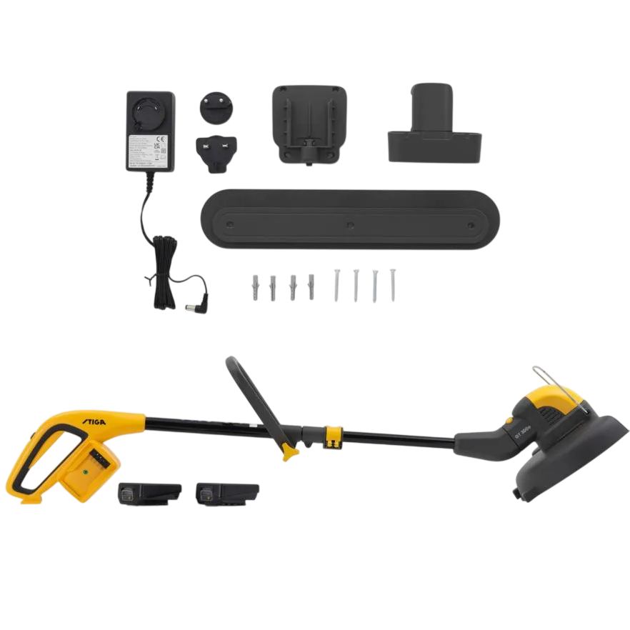 В интернет магазине Триммер STIGA GT300eKit