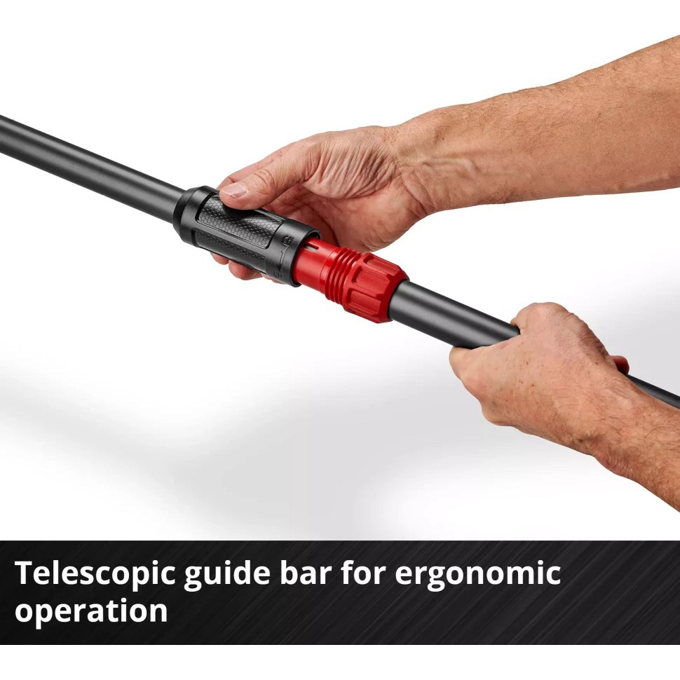 Заказать Очиститель швов EINHELL Expert GE-CC 18/110 Li E-Solo 18В (3424070)