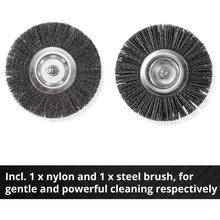 Очиститель швов EINHELL Expert GE-CC 18/110 Li E-Solo 18В (3424070)