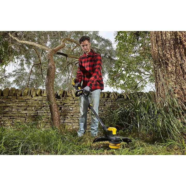 Заказать Тример STANLEY FatMax + кусторез FatMax (SFMCSTB933M+SFMCHT855M1)