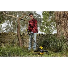 Тример STANLEY FatMax + кусторез FatMax (SFMCSTB933M+SFMCHT855M1)