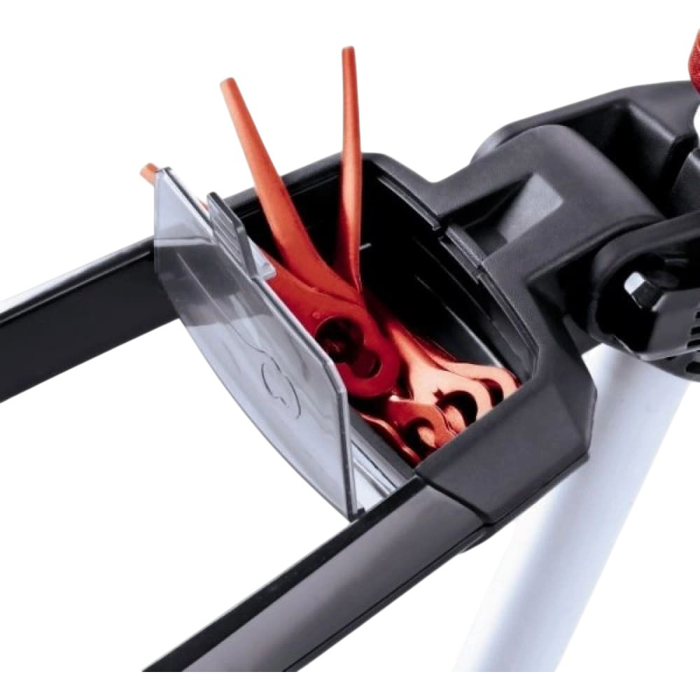 Тример EINHELL GE-CT18LiKit (3411172K) Різальна система волосінь/ніж