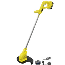 Триммер KARCHER LTR 18-25 Battery Set Yellow (1.444-301.0)