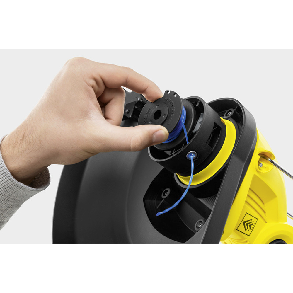 Тример KARCHER LTR 18-30 Battery Set Yellow (1.444-311.0) Тип триммер