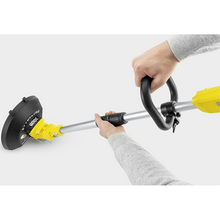 Тример KARCHER LTR 18-30 Battery Set Yellow (1.444-311.0)