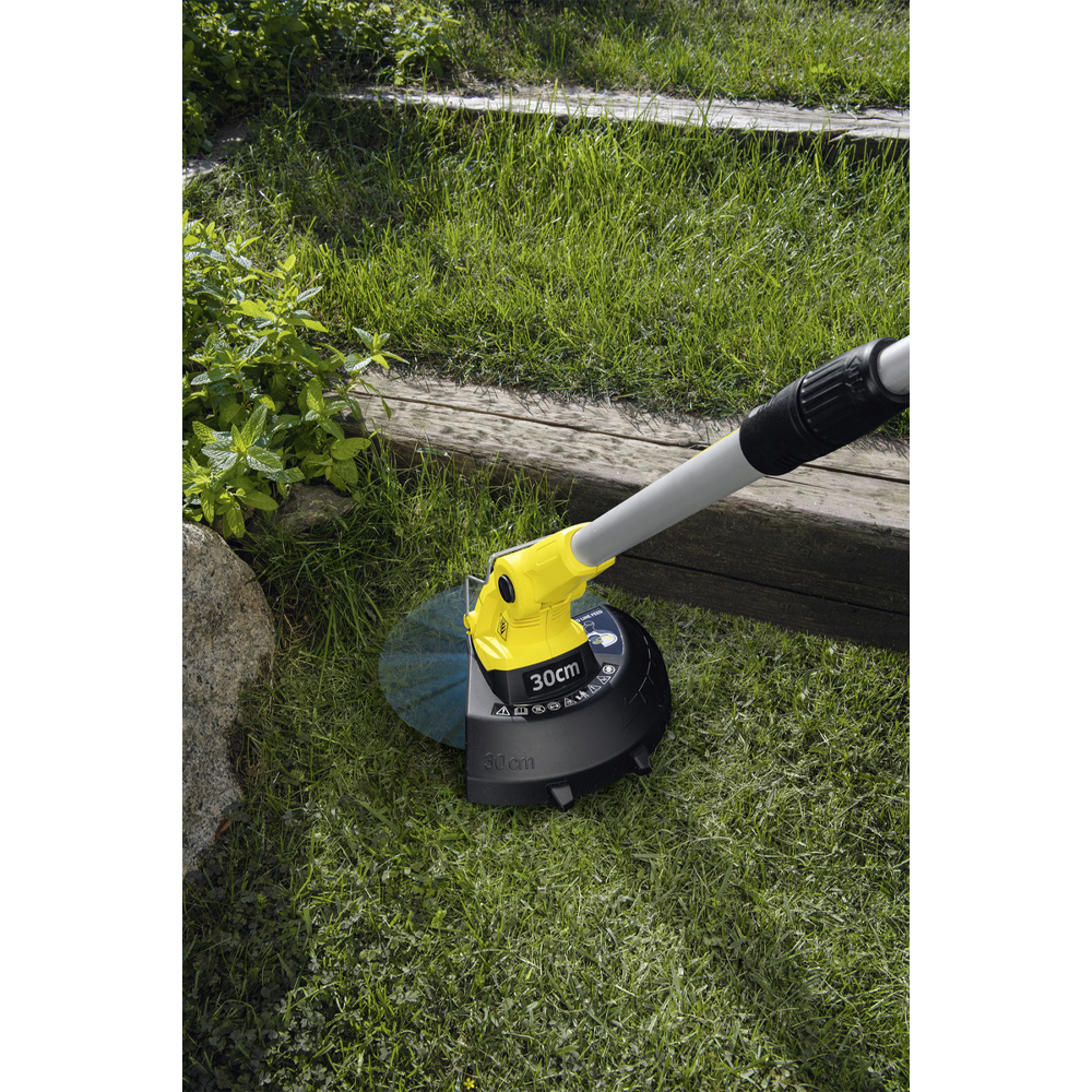 Заказать Тример KARCHER LTR 18-30 Battery Set Yellow (1.444-311.0)