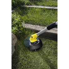 Тример KARCHER LTR 18-30 Battery Set Yellow (1.444-311.0)