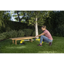 Тример KARCHER LTR 18-30 Battery Set Yellow (1.444-311.0)