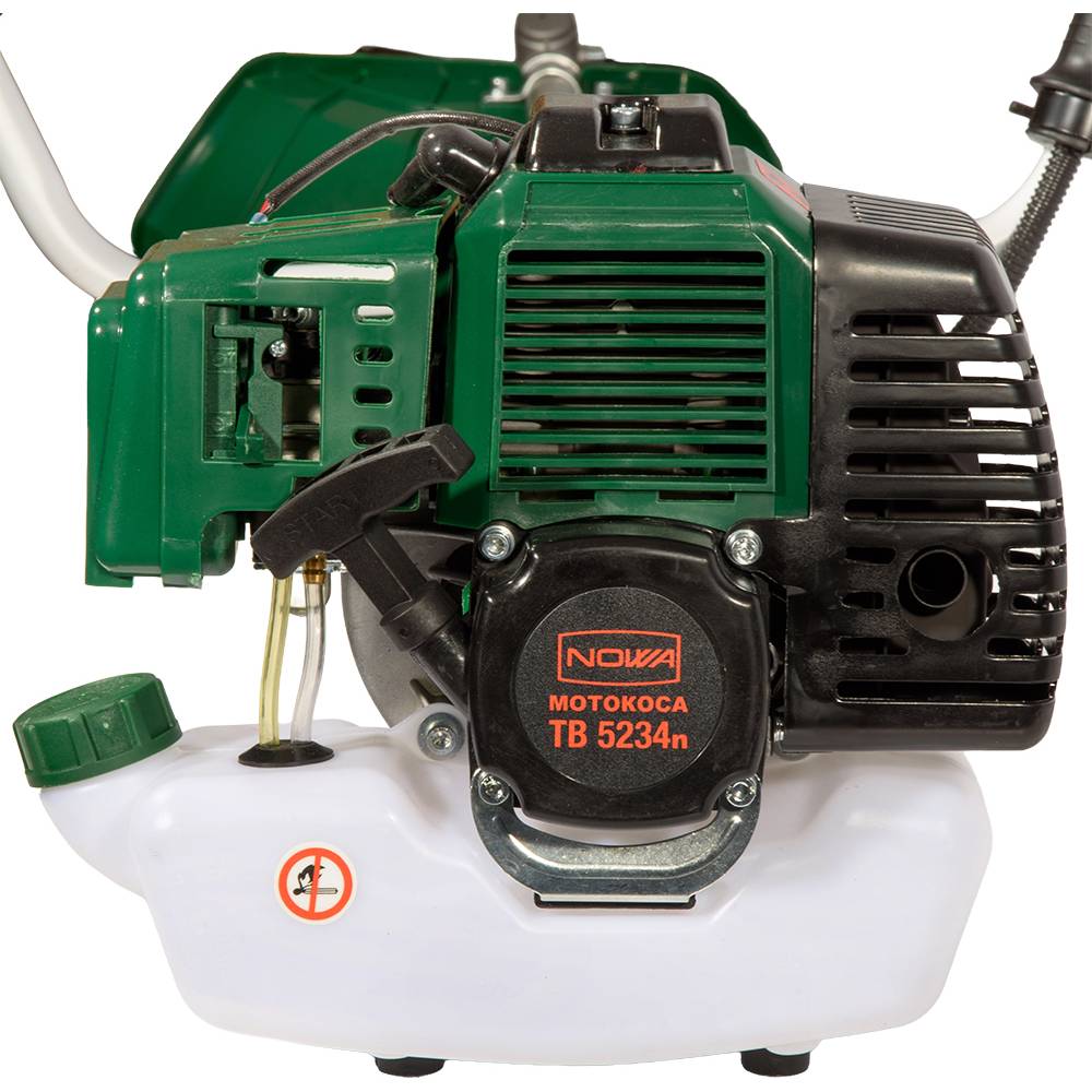 Зовнішній вигляд Мотокоса NOWA TB 5234n (243543)