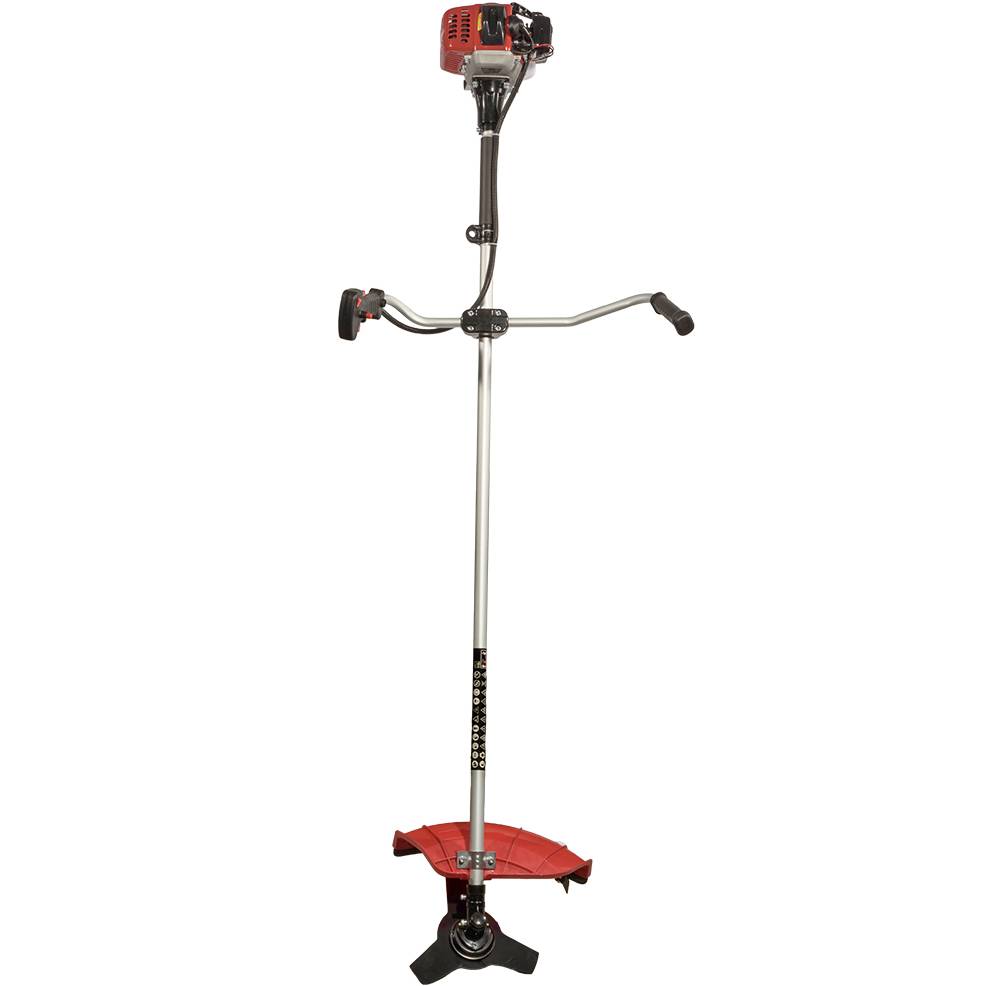 Мотокоса VITALS BK 251n Додатково Габарити упаковки (привід/штанга): 335х240х310/1650х100х105 мм