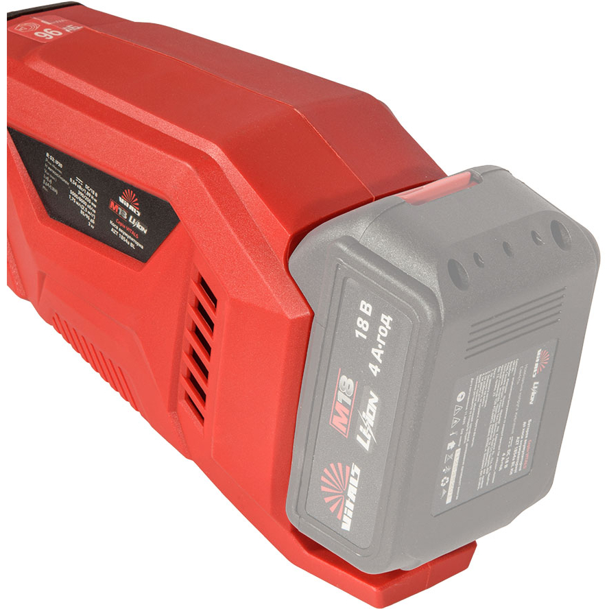 Зображення Мотокоса VITALS AZT 1854a BL (243062)