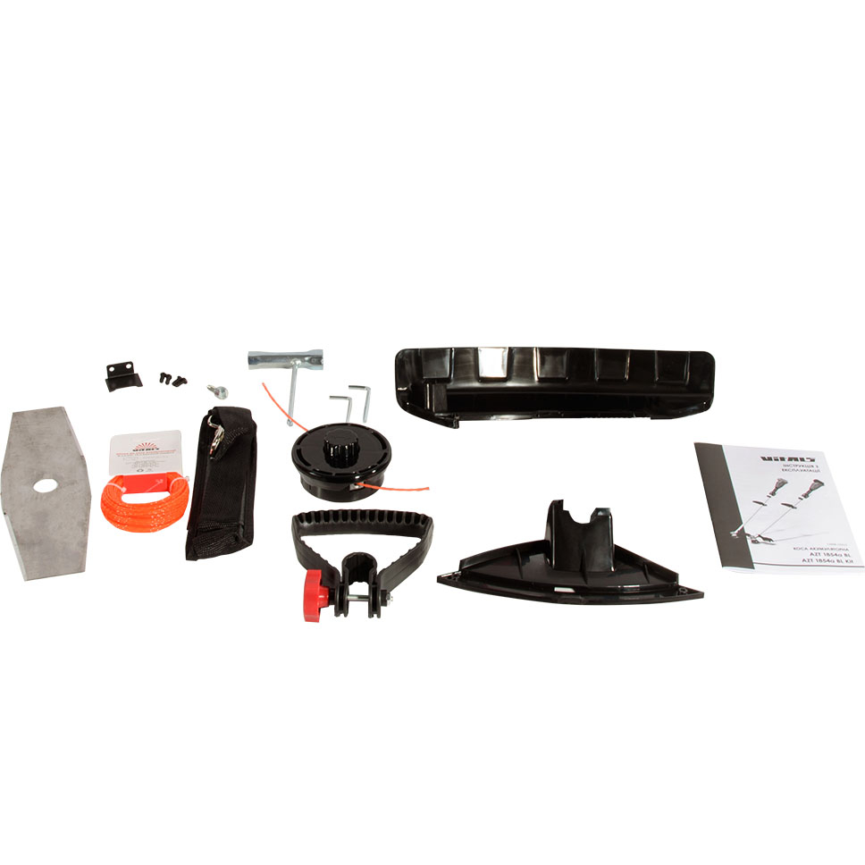 В Україні Мотокоса VITALS AZT 1854a BL (243062)