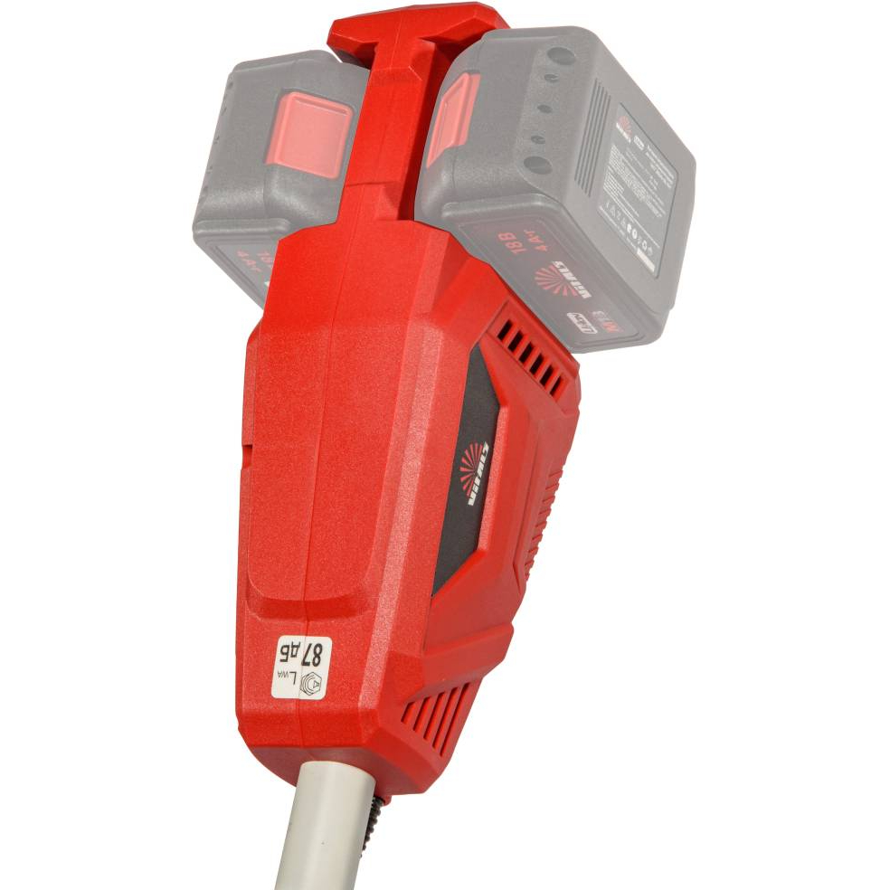 Мотокоса VITALS AZT 3654a BL (243064) Різальна система лезо/ніж