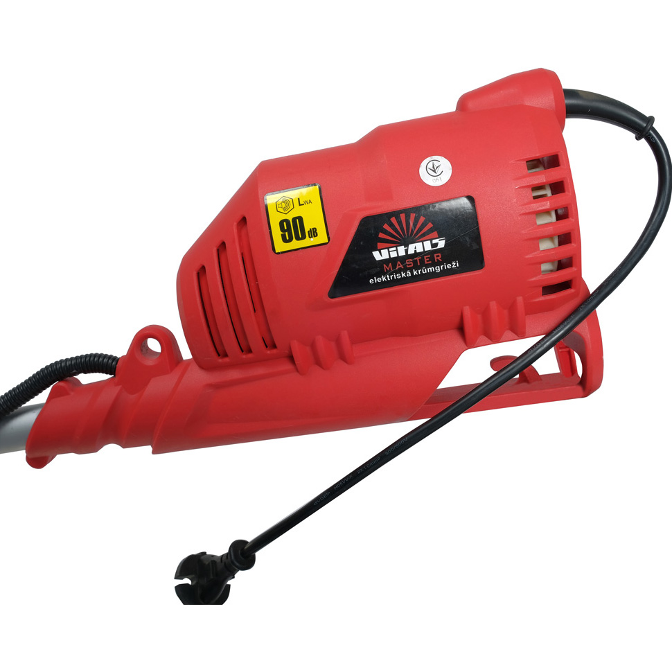 Мотокоса VITALS Master EZT 144vrs (54011) Тип питания сеть