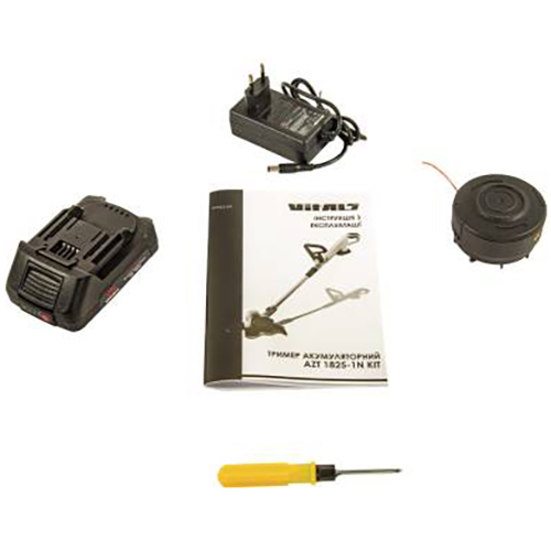 Изображение Триммер VITALS AZT 1825-1n Kit (223825)